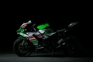 motor vinyl stickerhuis